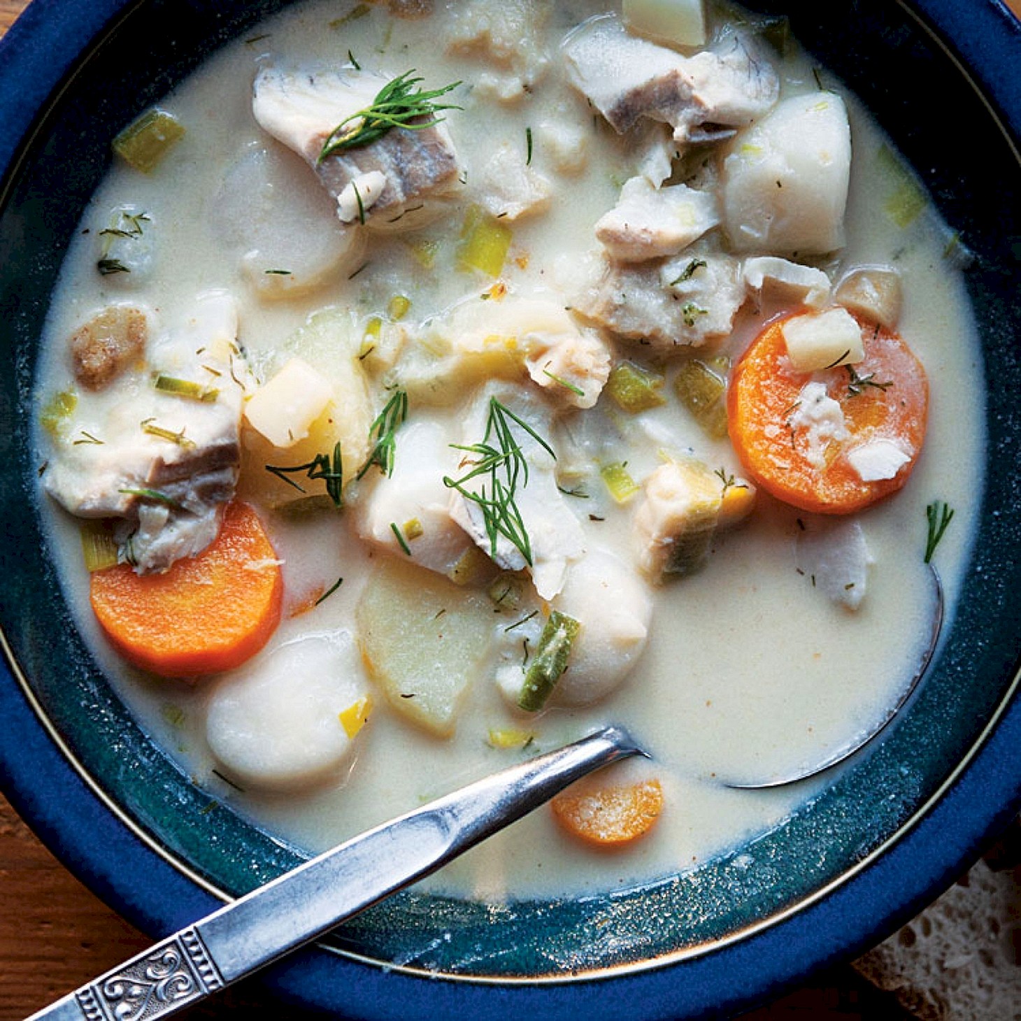 Fiskesuppe