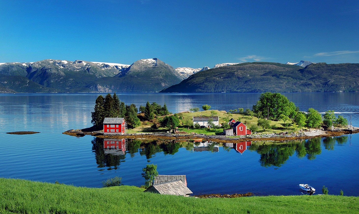 Hardanger Norway