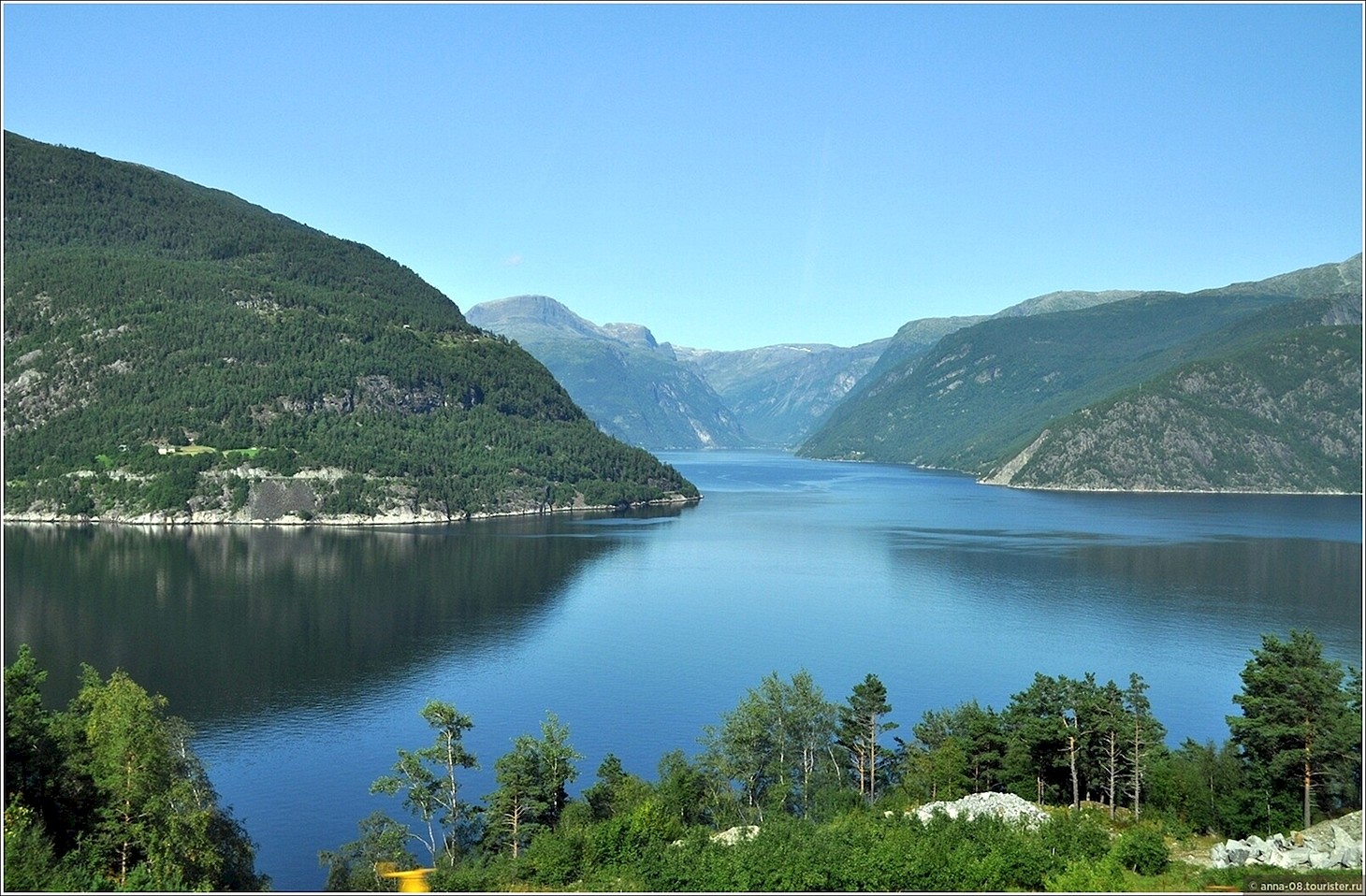 Hardangerfjorden