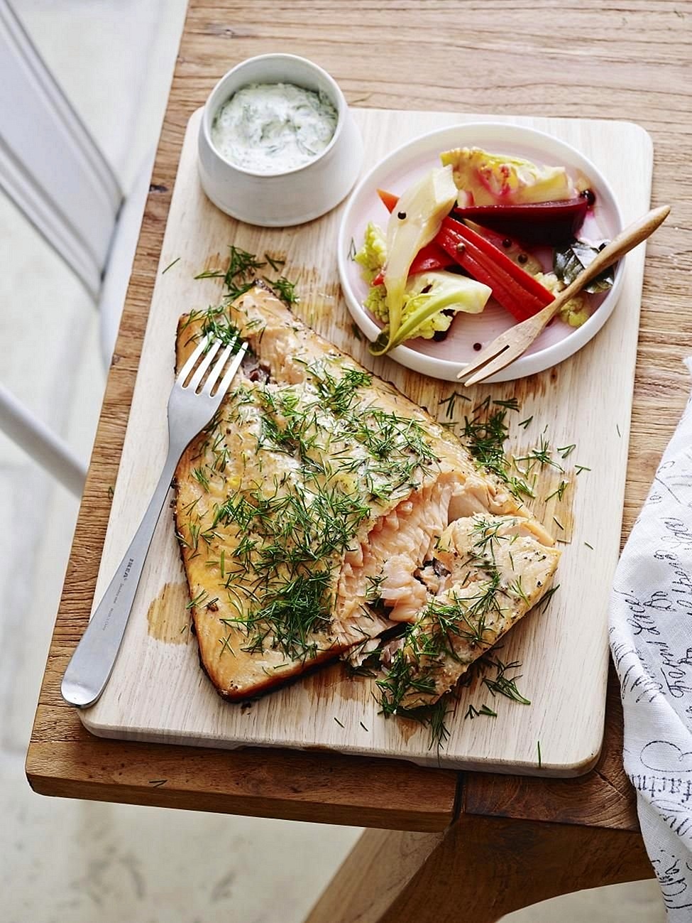 Скандинавская кухня блюда