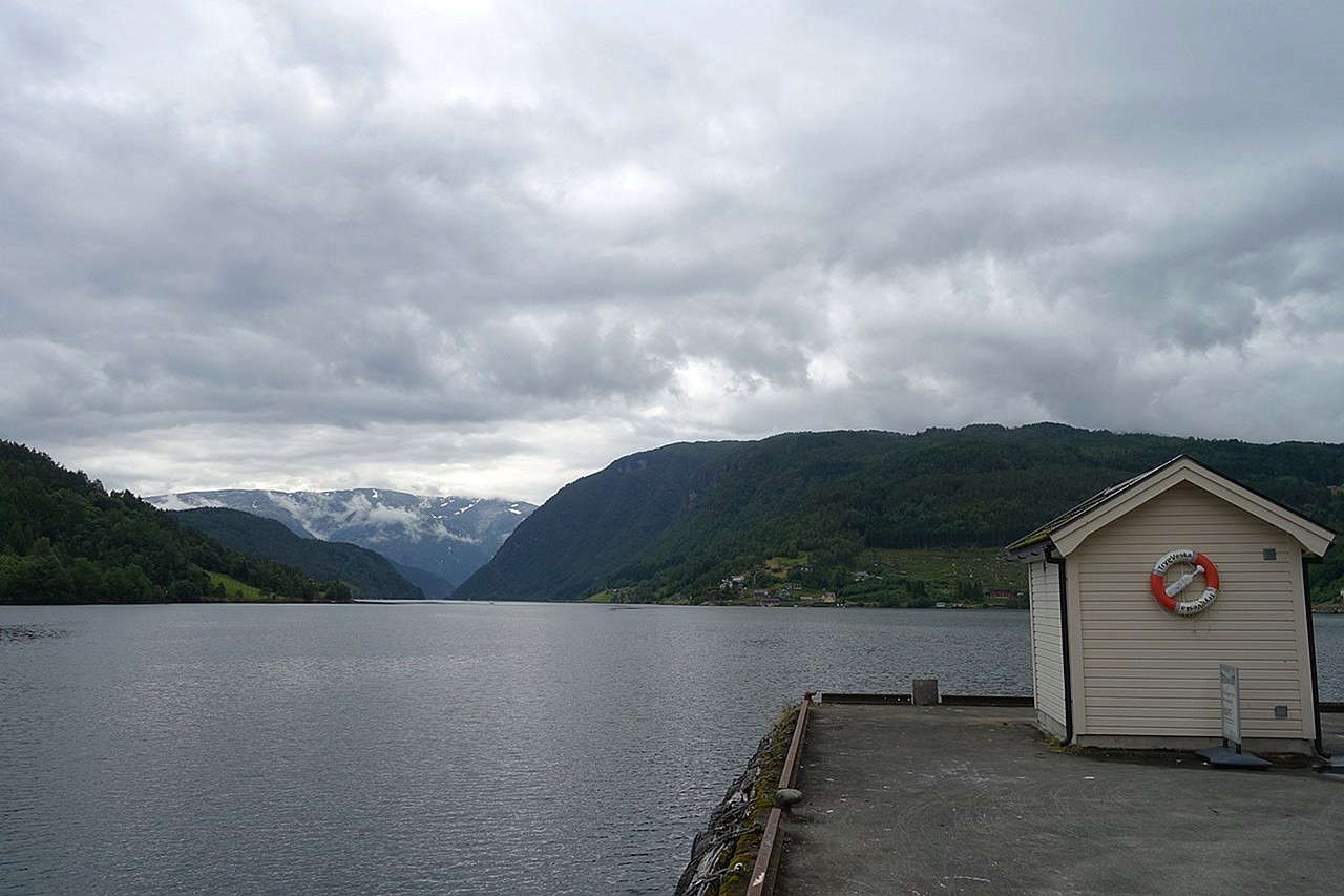 Ulvik Норвегия