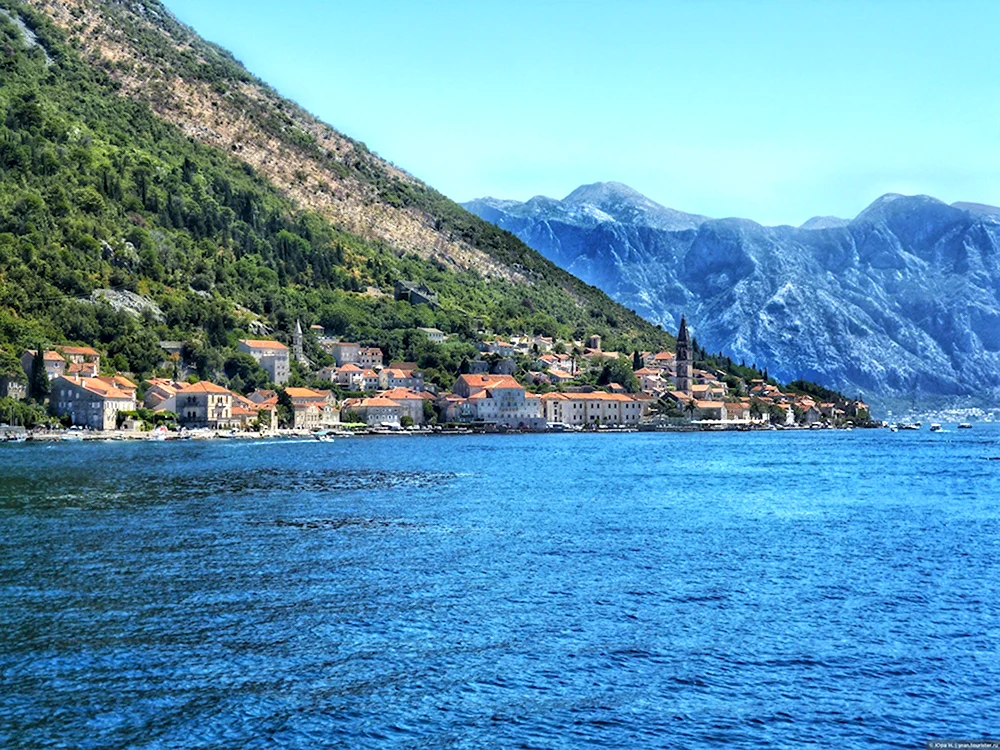 Албания и Черногория