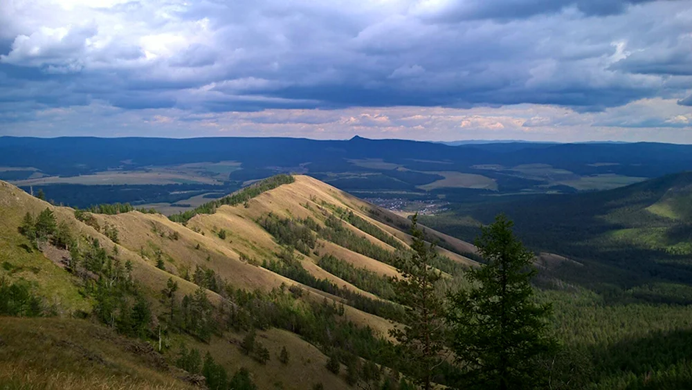 Арвякрязь Белорецкий район