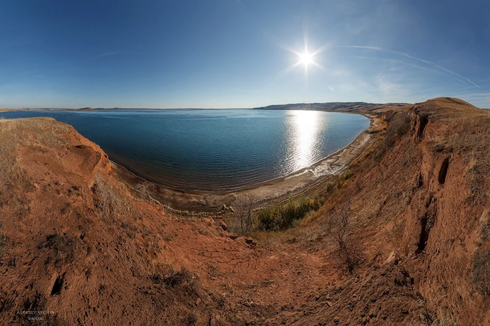 Аслыкуль скала