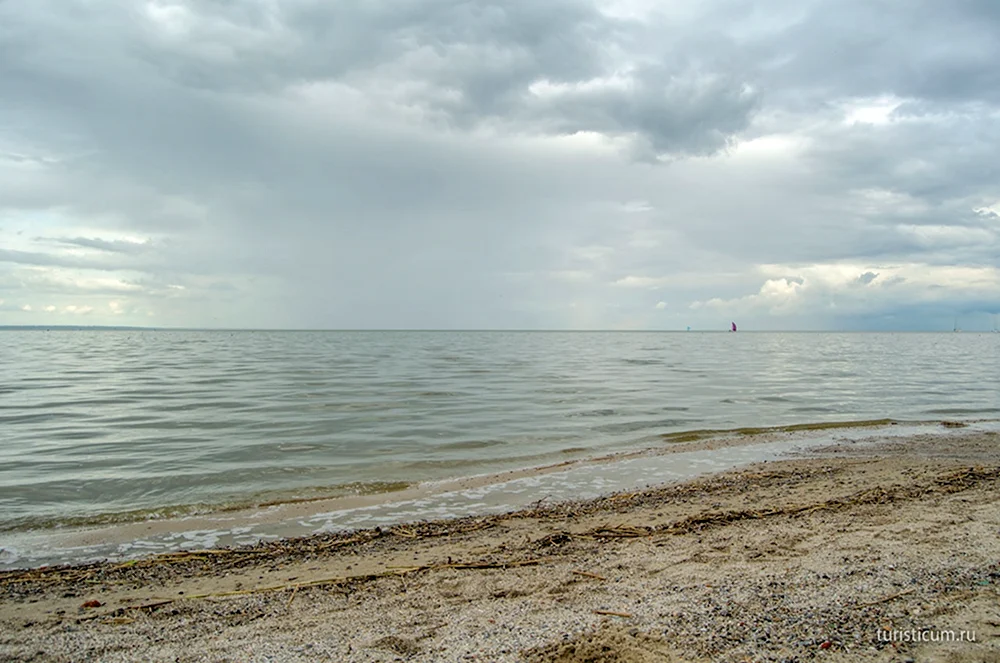 Азовское море Таганрог
