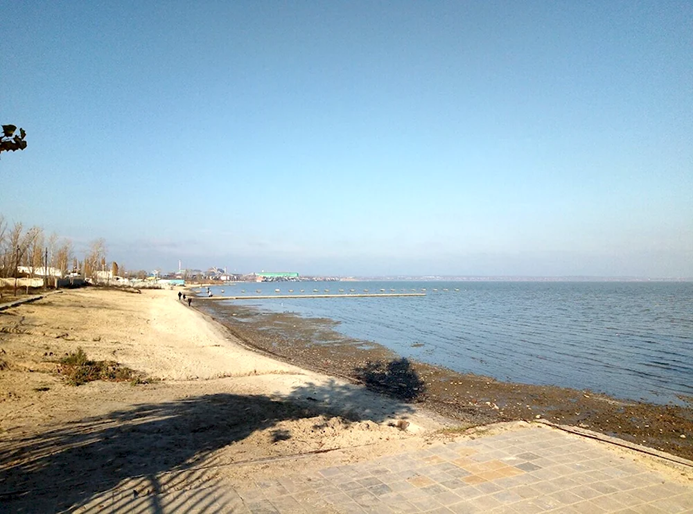 Азовское море Таганрог