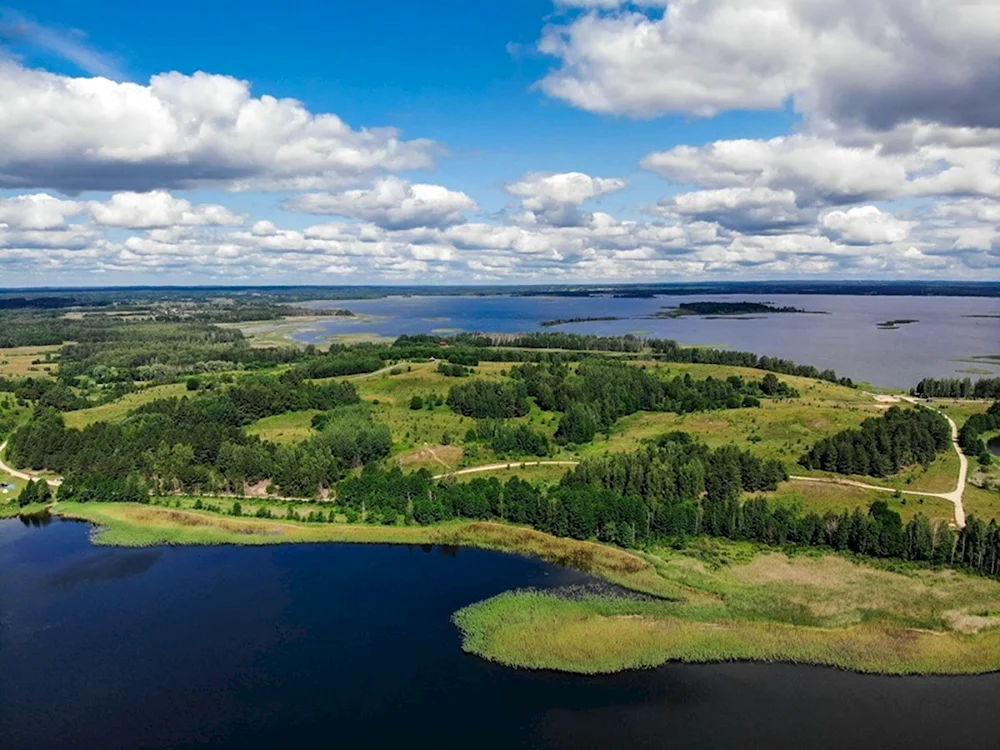 Браславские озера
