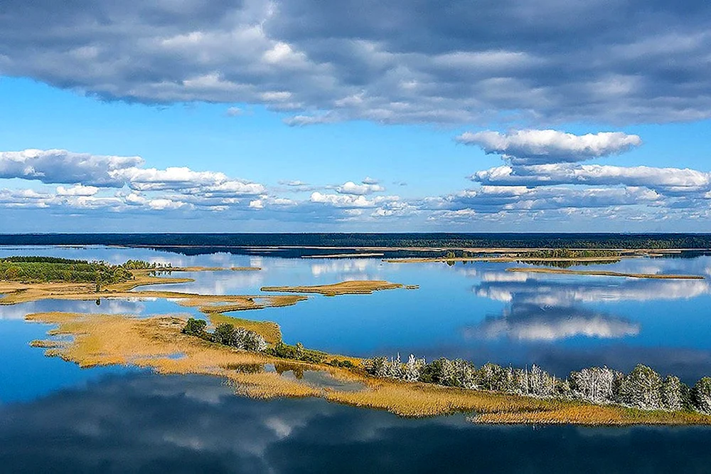 Браславские озера Белоруссия