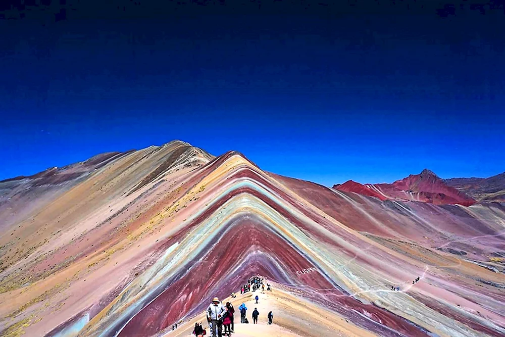Cerro Colorado Vinicunca