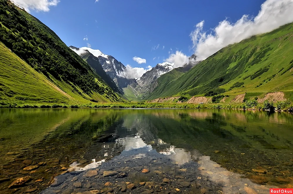 Джимара Северная Осетия