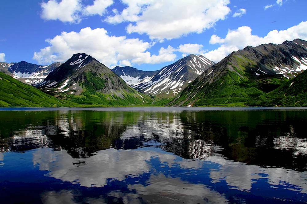 Евразия природа