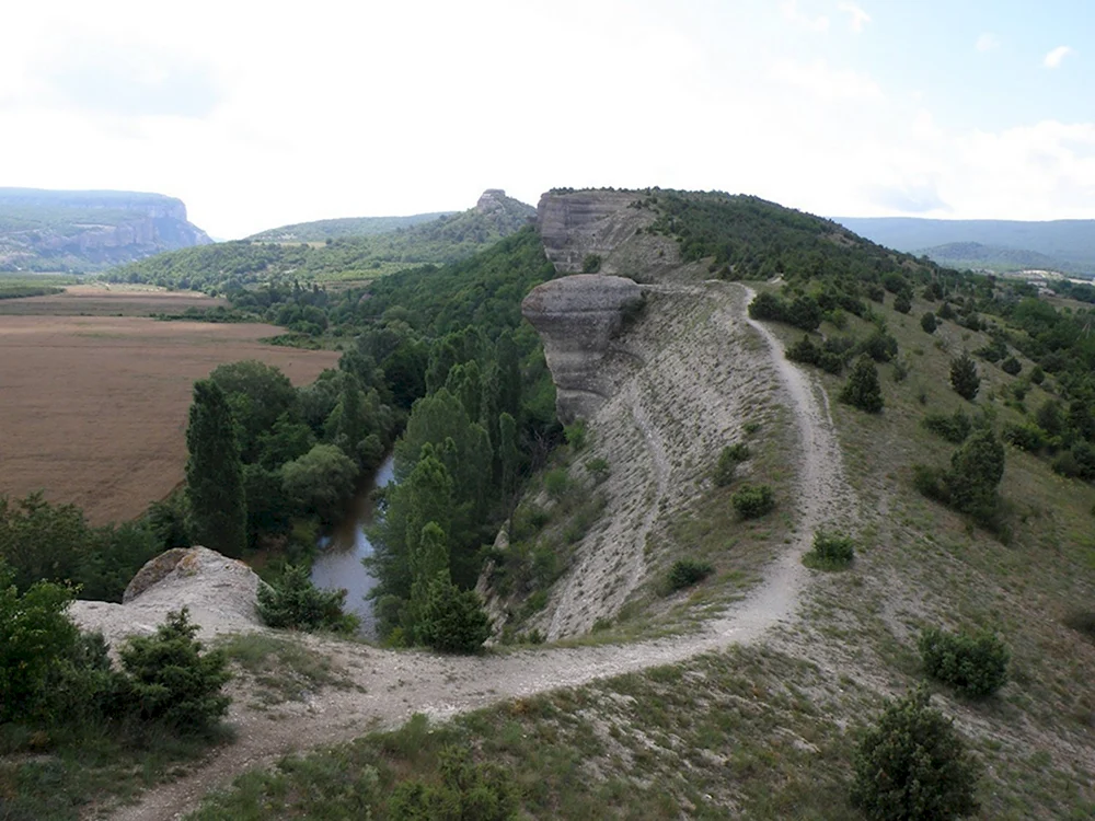 Гора Арман Кая