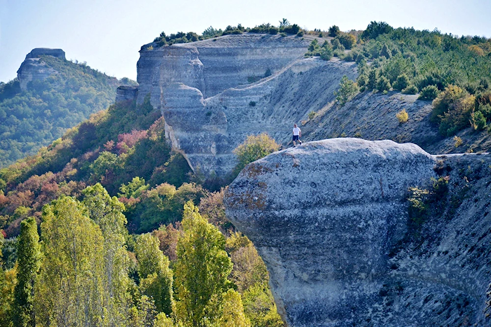 Гора Арман Кая