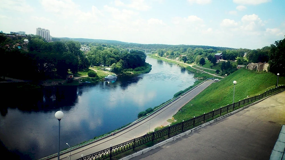 Гродно Неман