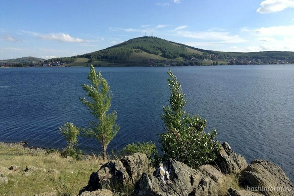 Якты-Куль озеро банное