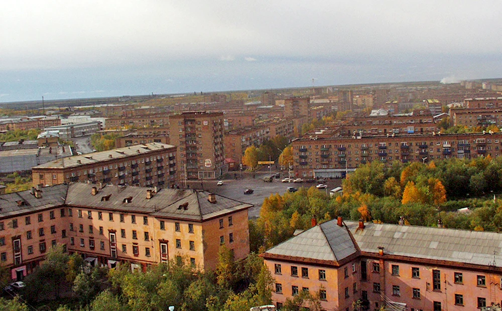 Инта Коми