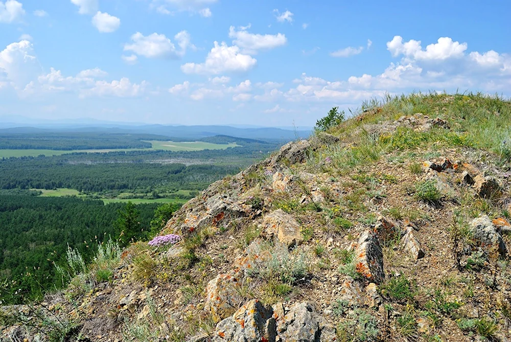 Калкан Тау Башкирия