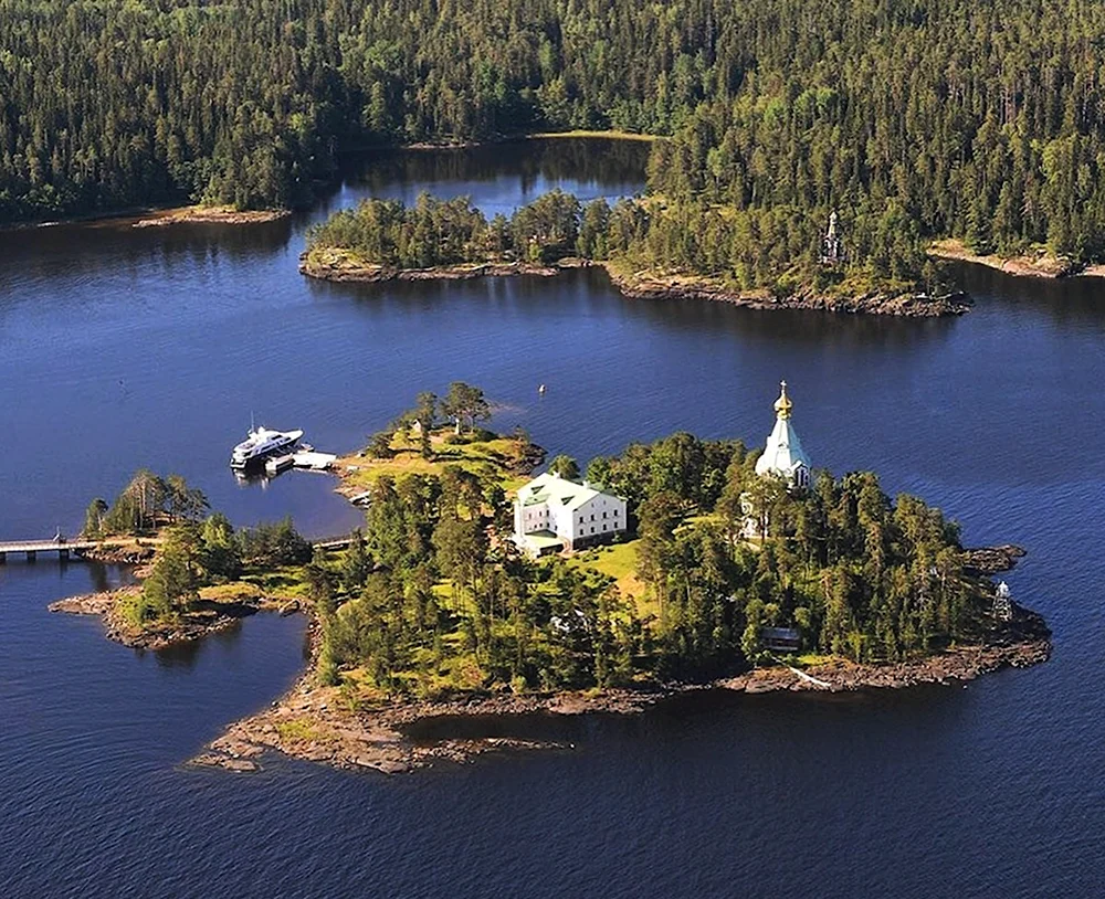 Карелия Россия