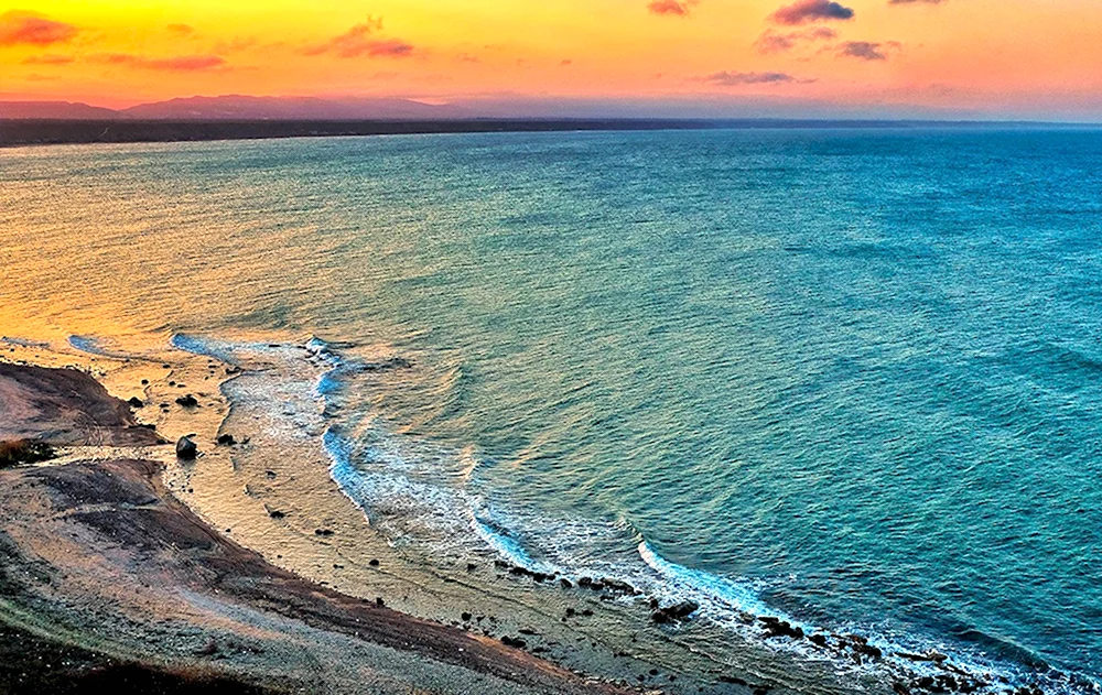 Каспийское море Махачкала