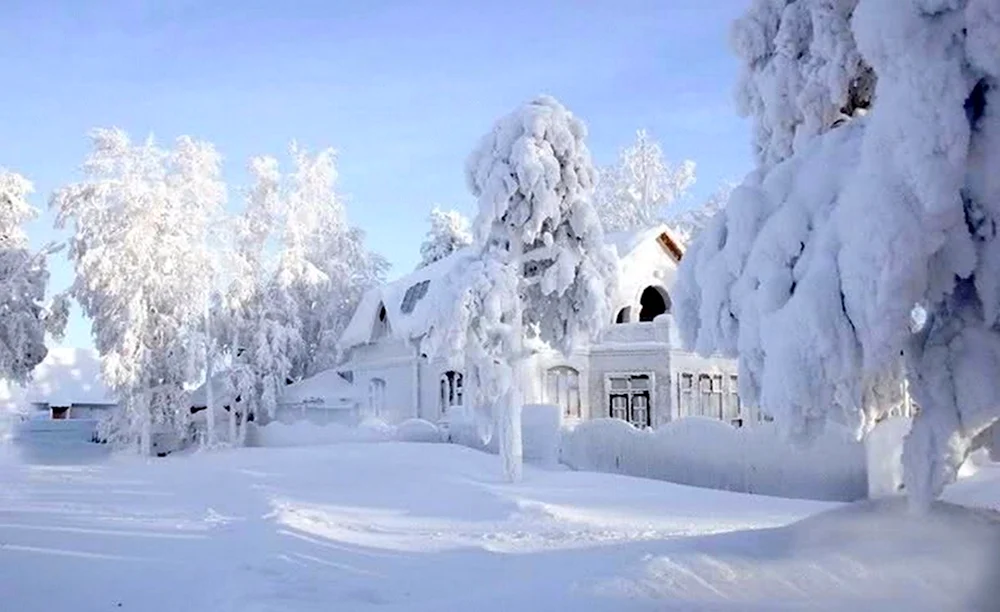 КИШ манзараси