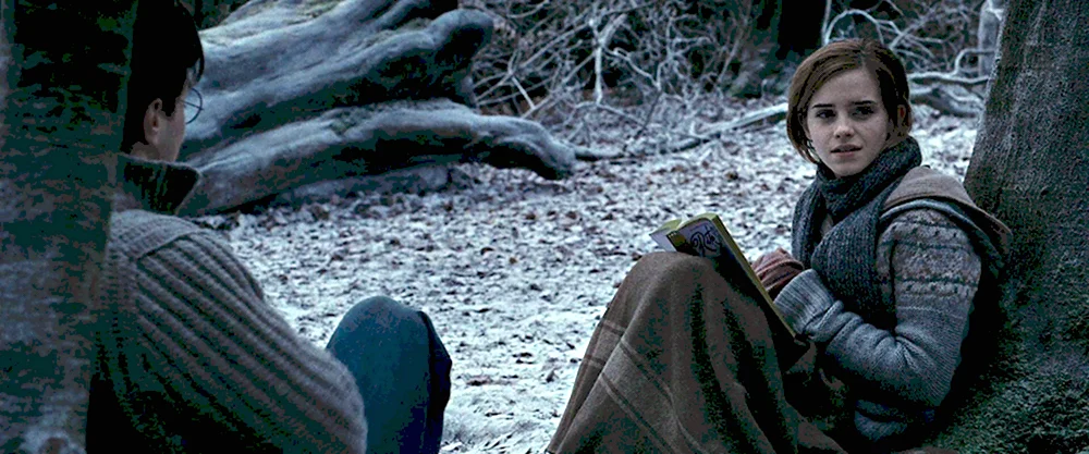 Королевский лес Дин Гарри Поттер
