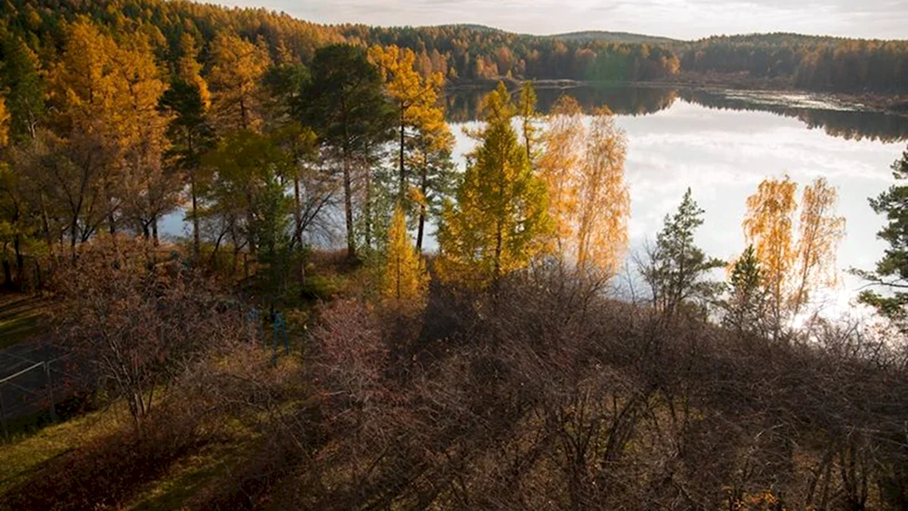 Кошкуль Миасс