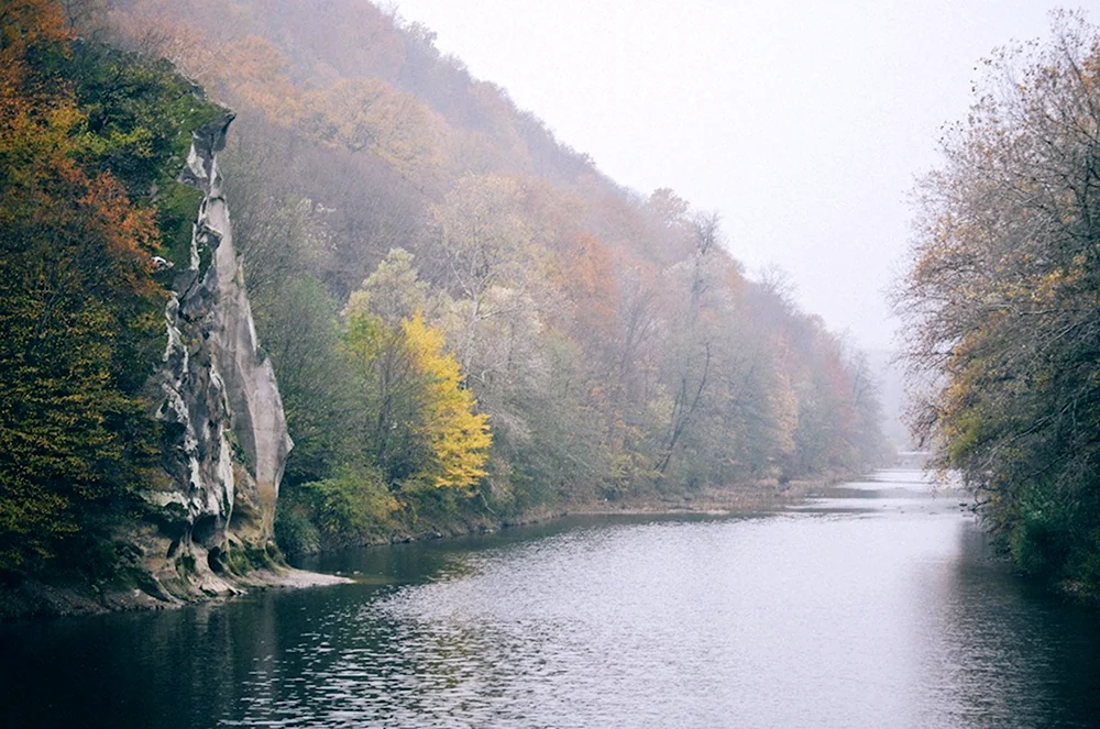 Курортная зона горячий ключ Краснодарский край