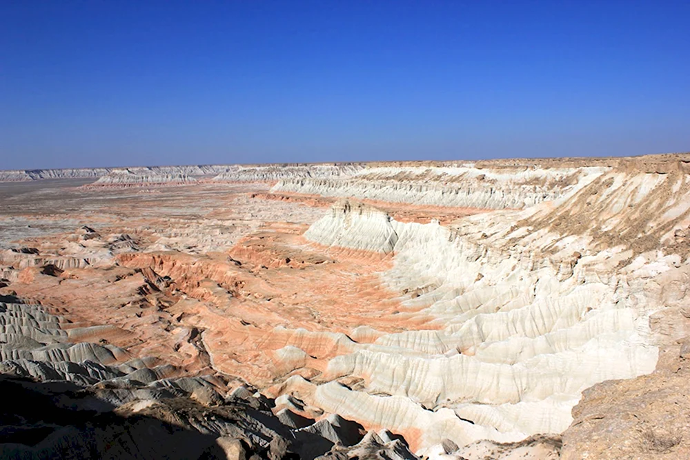 Лунные горы Туркменистан