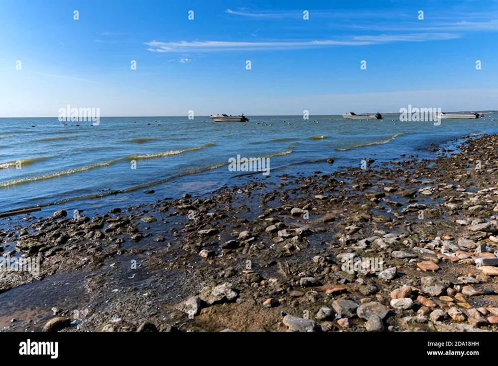 Морской дорога из СПБ до Таганрогский залив
