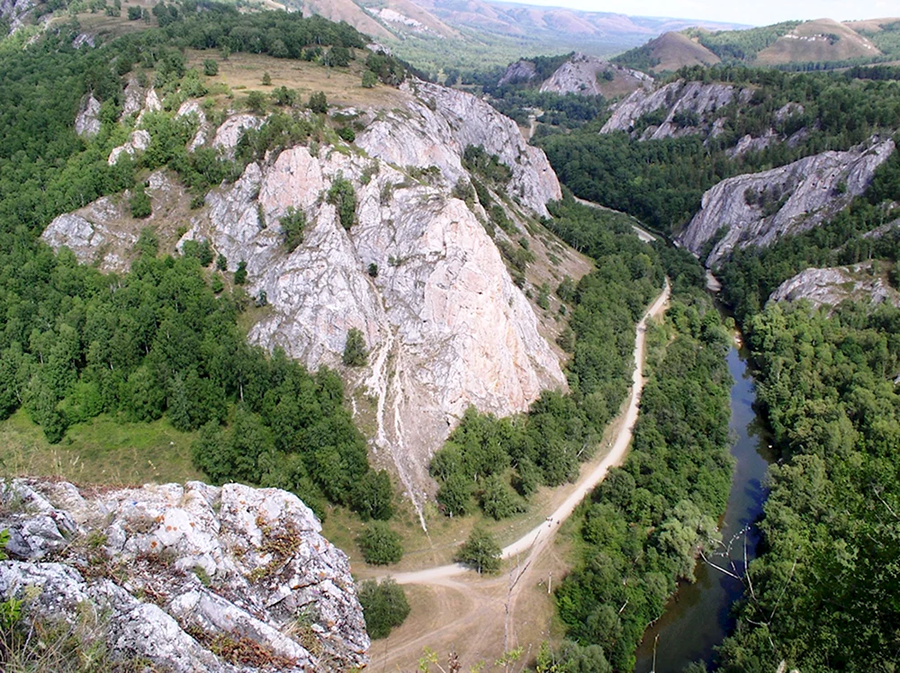 Мраково Башкирия