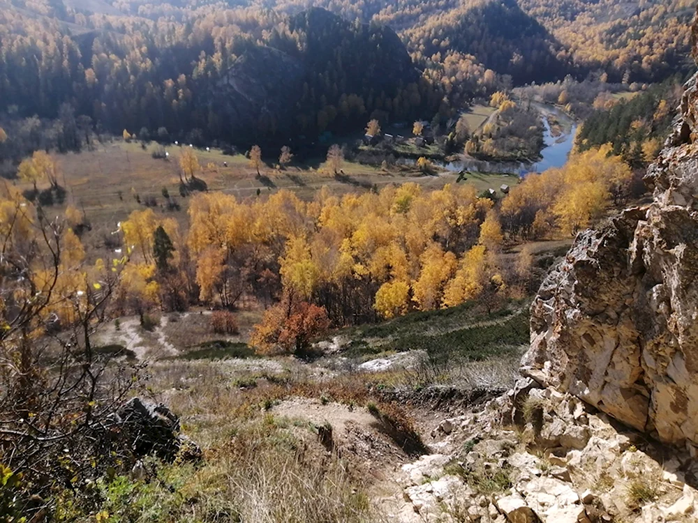 Мурадымовское ущелье