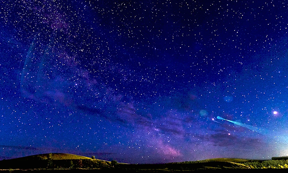 Ночное небо