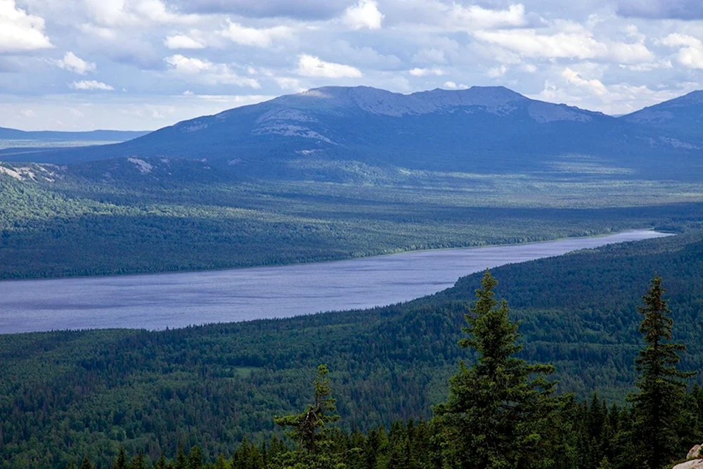 Нургуш Зюраткуль