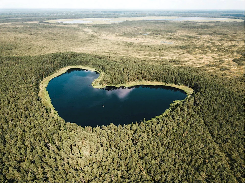 Озера Эстонии