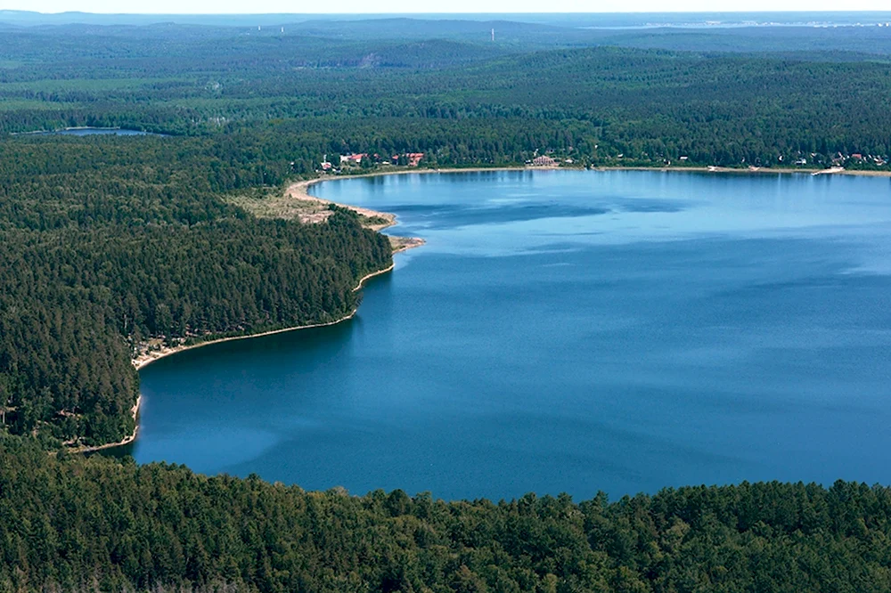 Озеро Акакуль