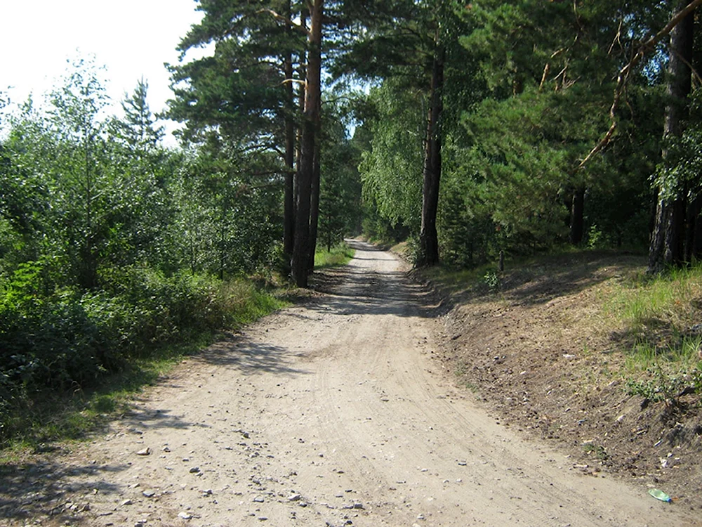 Озеро Акуля Челябинская область