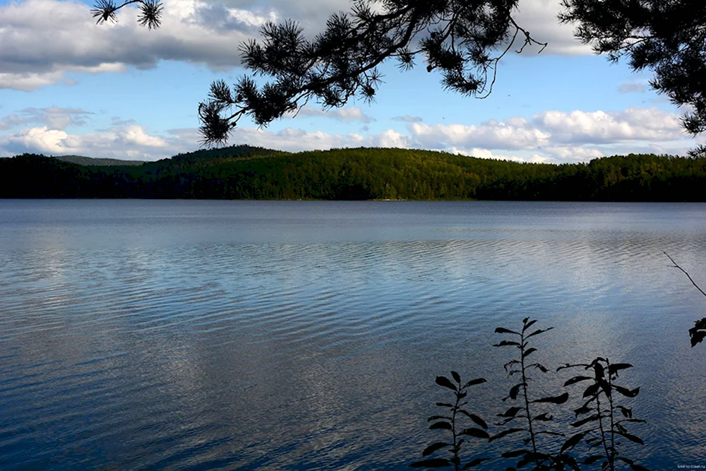 Озеро Аракуль