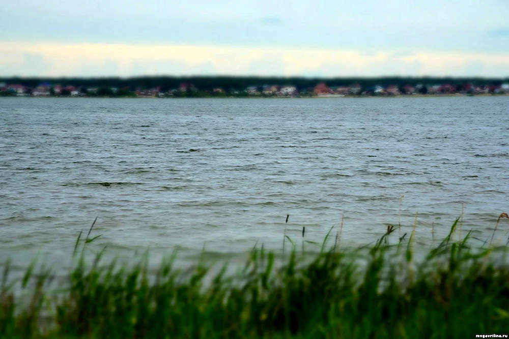 Озеро Кременкуль