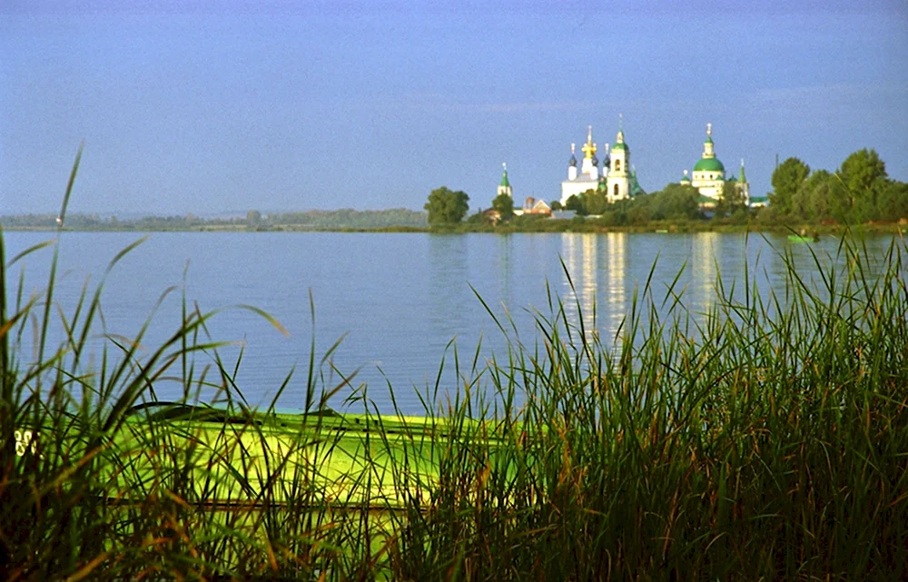 Озеро Неро Ростов Великий