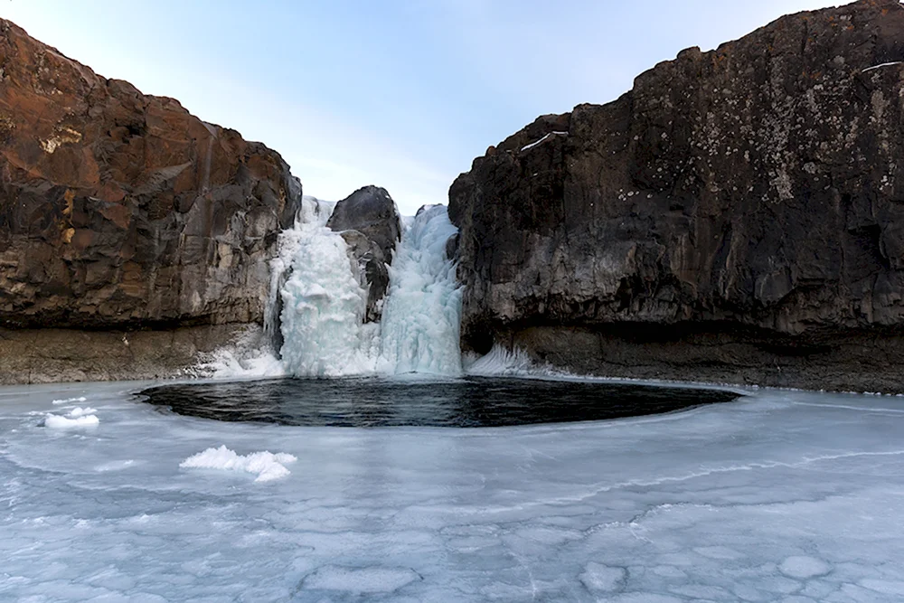 Плато Путорана