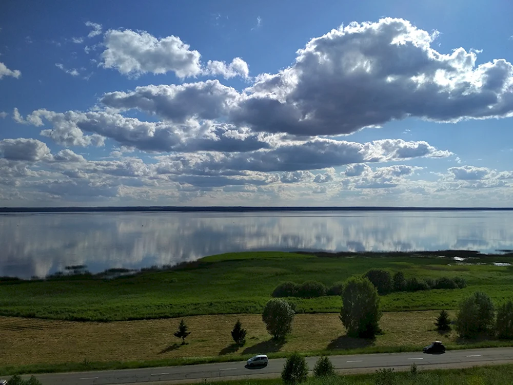 Плещеево озеро