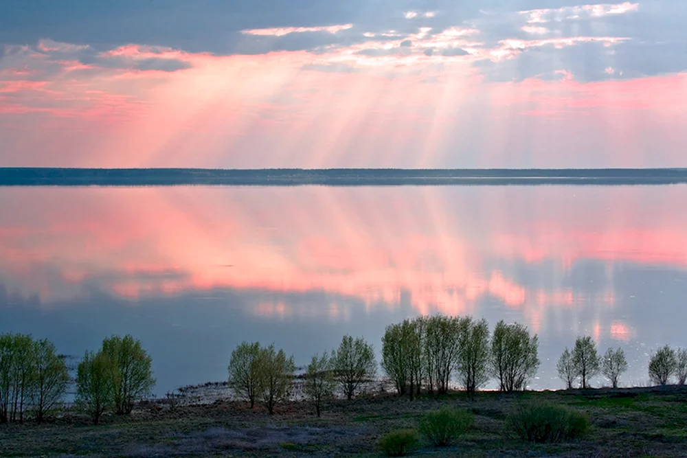 Плещеево озеро национальный парк