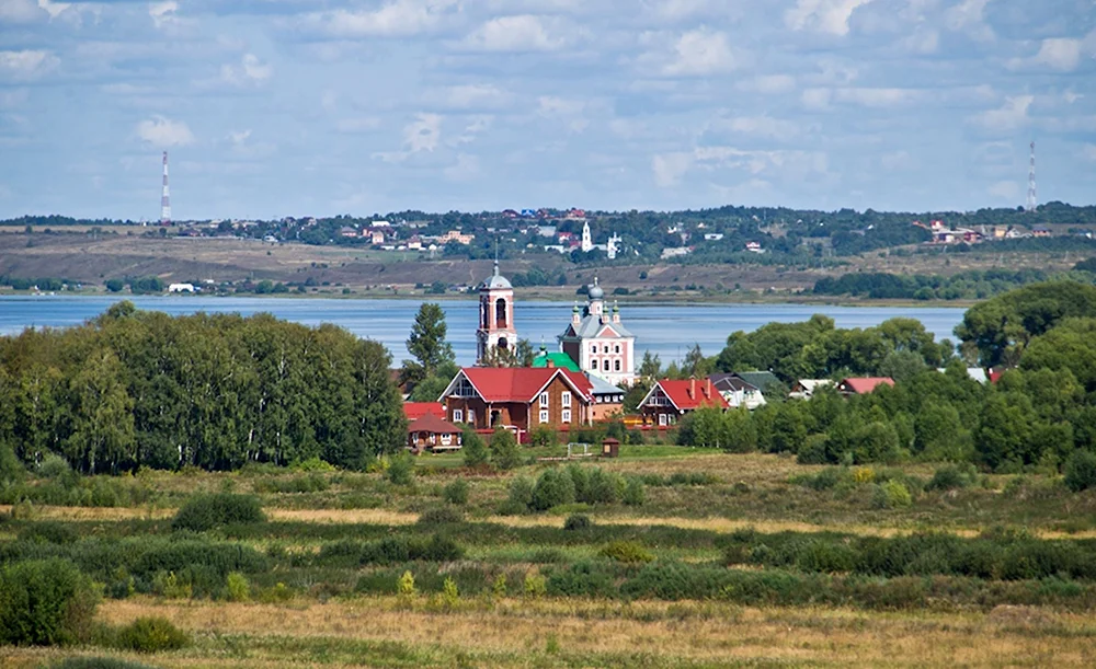 Плещеево озеро национальный парк Ботик Петра