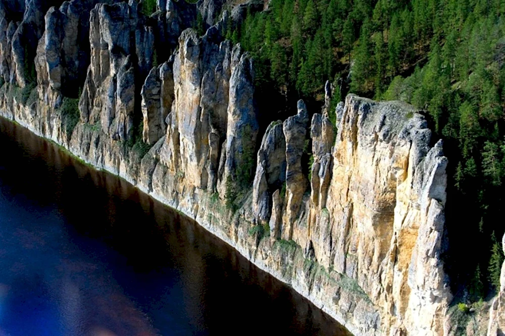 Природный парк Ленские столбы