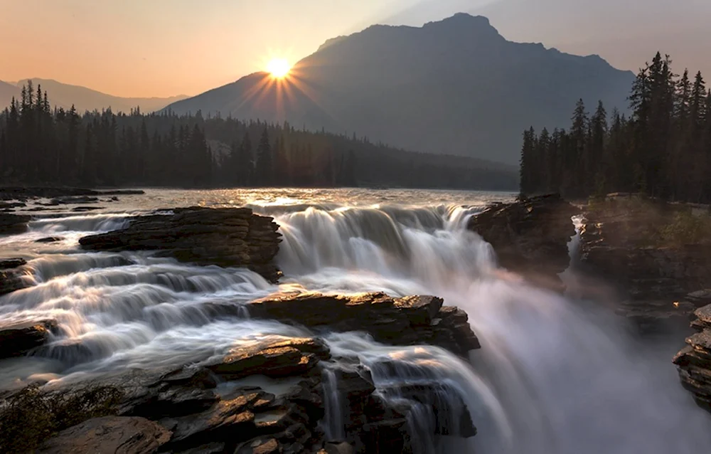 Прокинкоски водопад