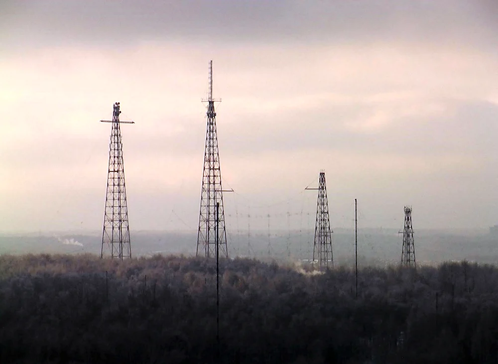 Радиоцентр Куркино