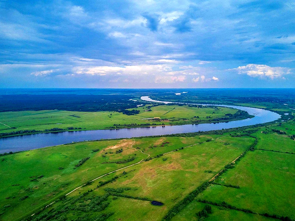 Река Неман