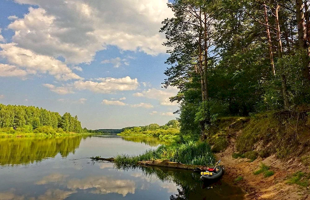 Река Неман