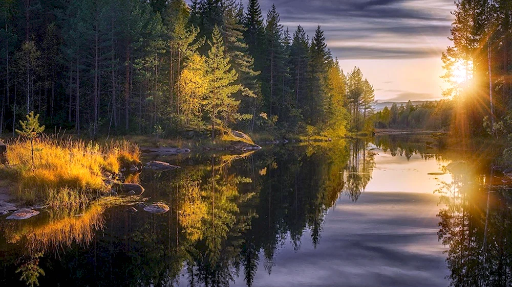 Река Тромъеган