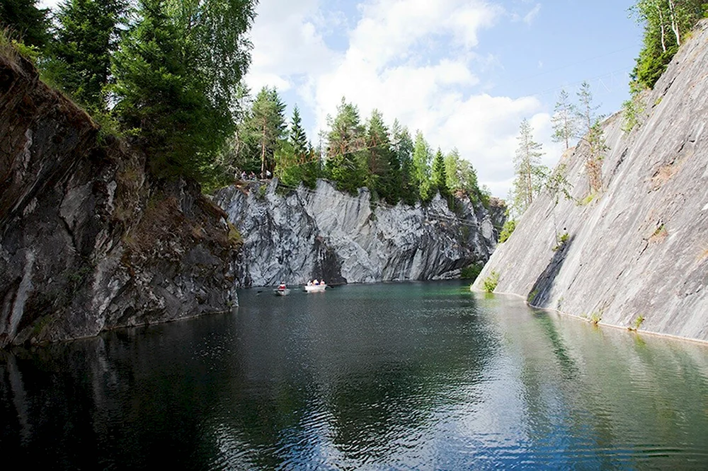 Рускеала